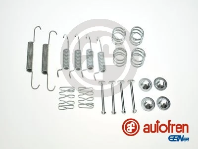 Accessory Kit, parking brake shoes